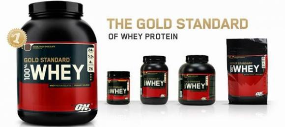 Сироватковий протеїн