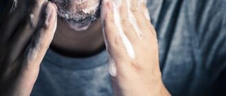 15 кроків для чоловіків, щоб отримати чисту шкіру