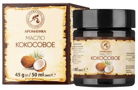 Кокосова олія