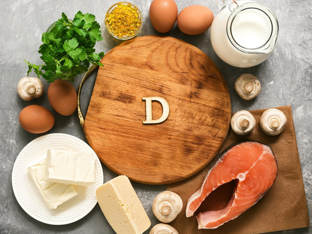 Вітамін D