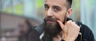 Ознаки через які ви не можете відростити бороду