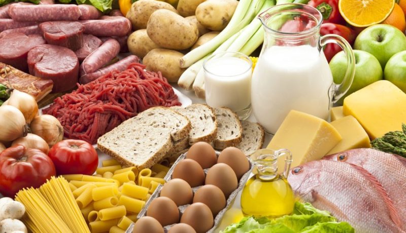 20 продуктів для зміцнення імунітету