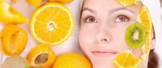 21 фрукт для сяючої, молодої та гідної заздрості шкіри