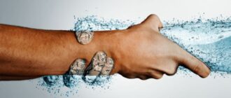 Як жорстка вода шкодить вашій шкірі та 7 способів її захистити