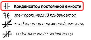 Конденсатор