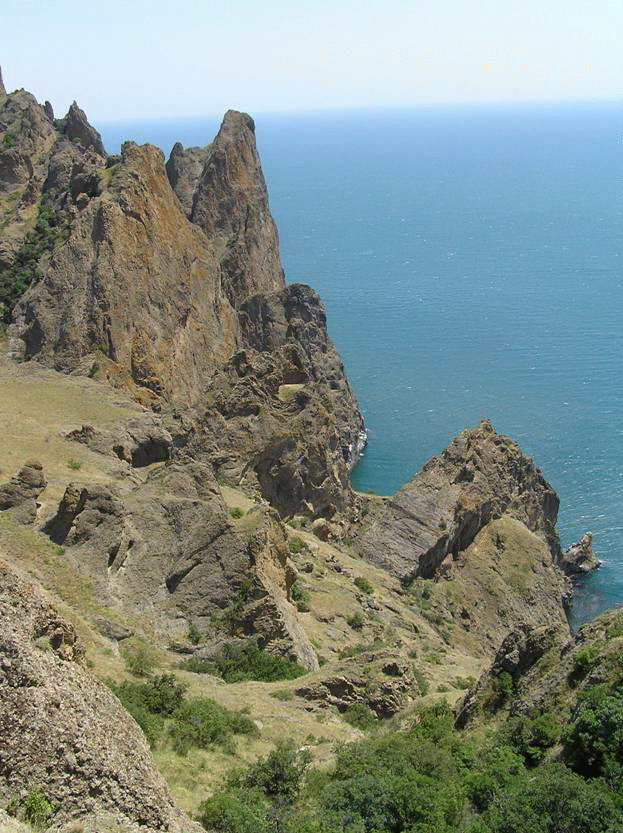 Кримські гори