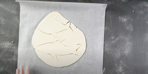 Як зробити рибок з солоного тіста