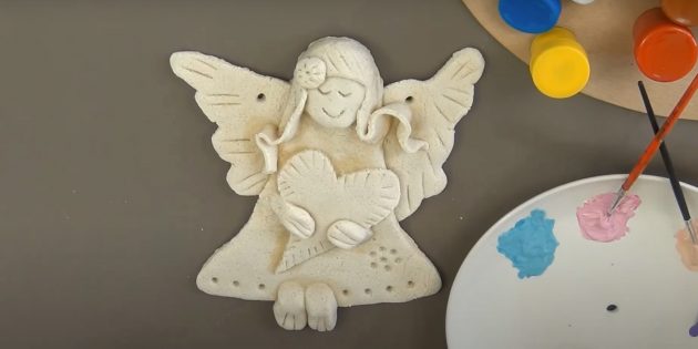 Виріб з солоного тіста