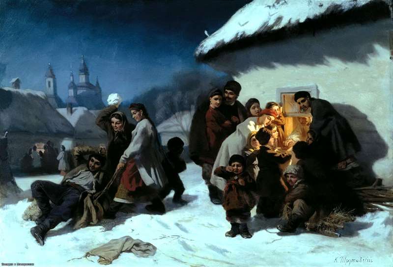Родинно-побутові пісні