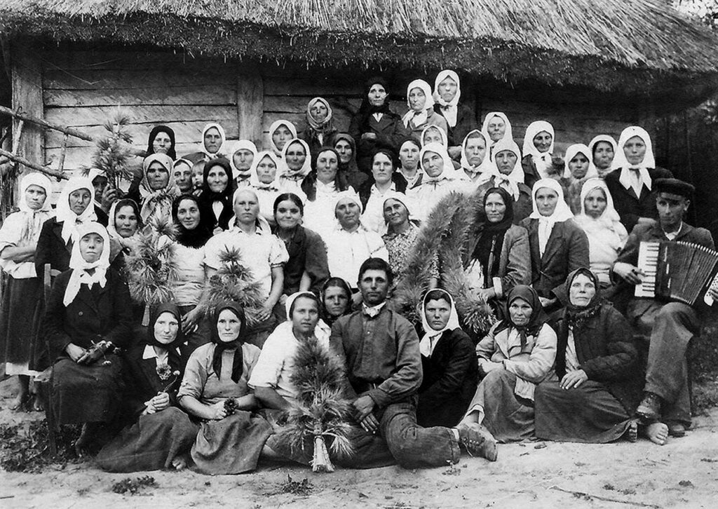 Родинно-побутові пісні