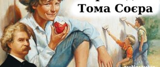 Характеристика Тома Соєра