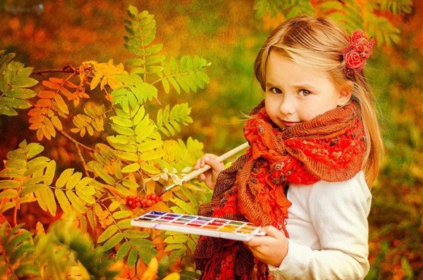 Загадки про осінь для дітей