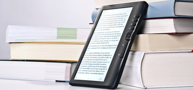 Рідери для електронних книг