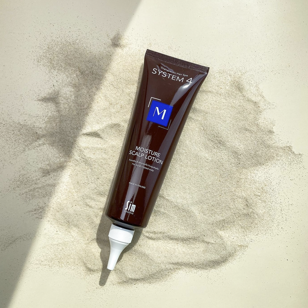 System 4 M Moisture Scalp Lotion