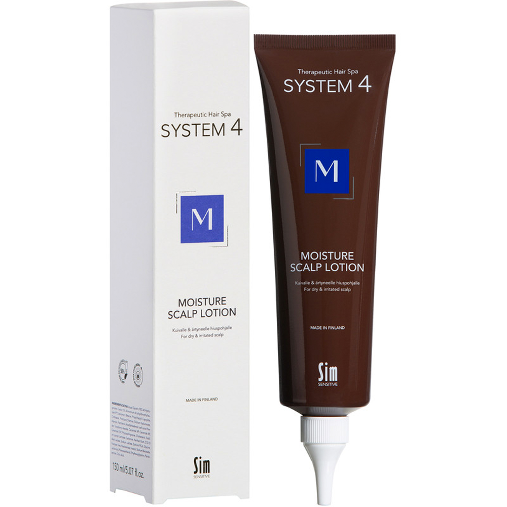 System 4 M Moisture Scalp Lotion