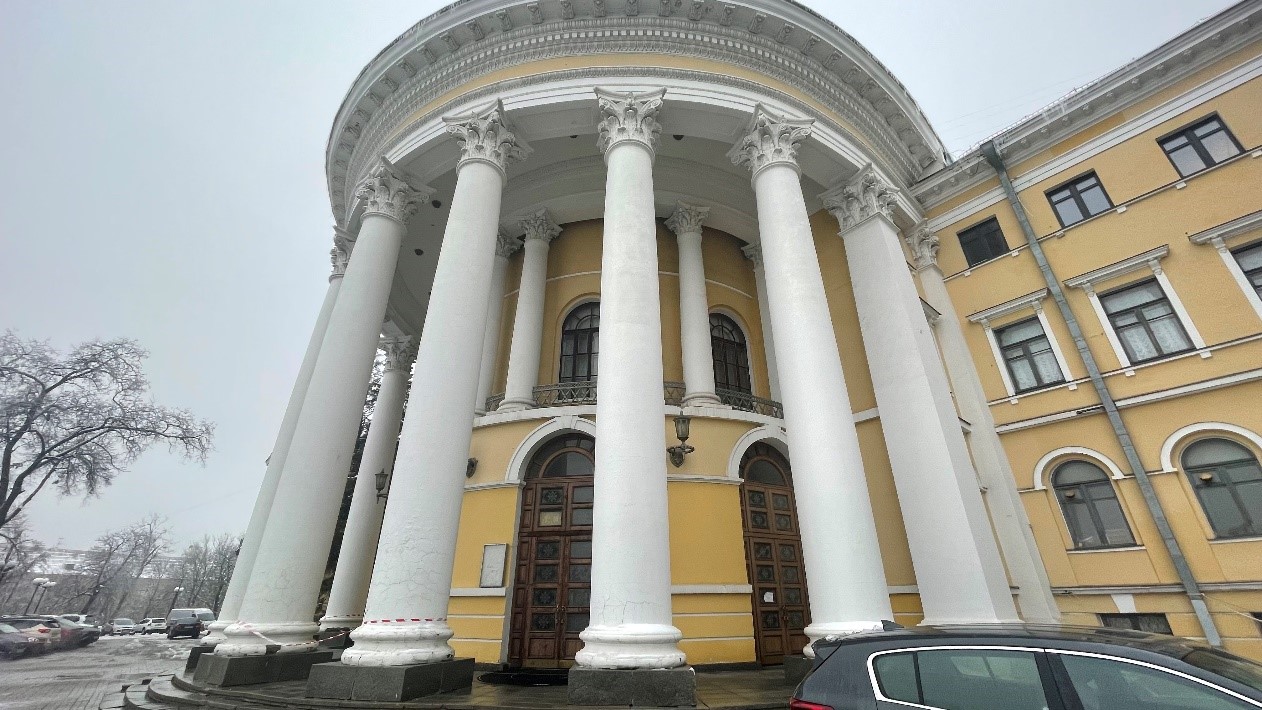 Жовтневий палац Київ: афіша, квитки, концерти
