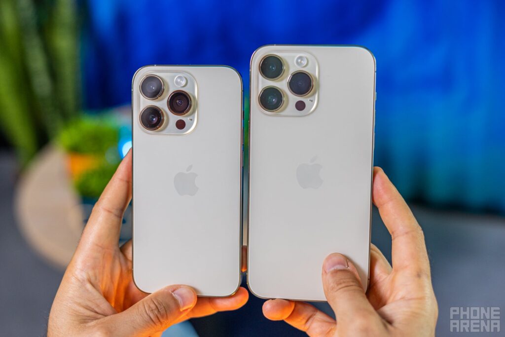 iPhone 14 Pro Max проти iPhone 14 Pro: продуктивність і програмне забезпечення