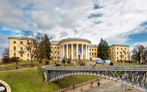 Жовтневий палац
