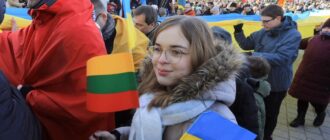 У Литві профінансують навчання українських студентів | РБК-Україна