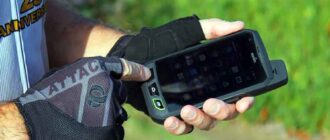 Защищенные смартфоны: когда прочность важнее элегантности