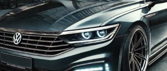 Фольксваген Пассат B7