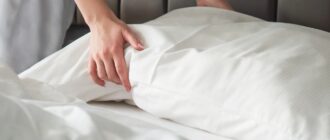 Уход за постельным бельём