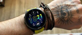 Смарт-часы Garmin Forerunner 965